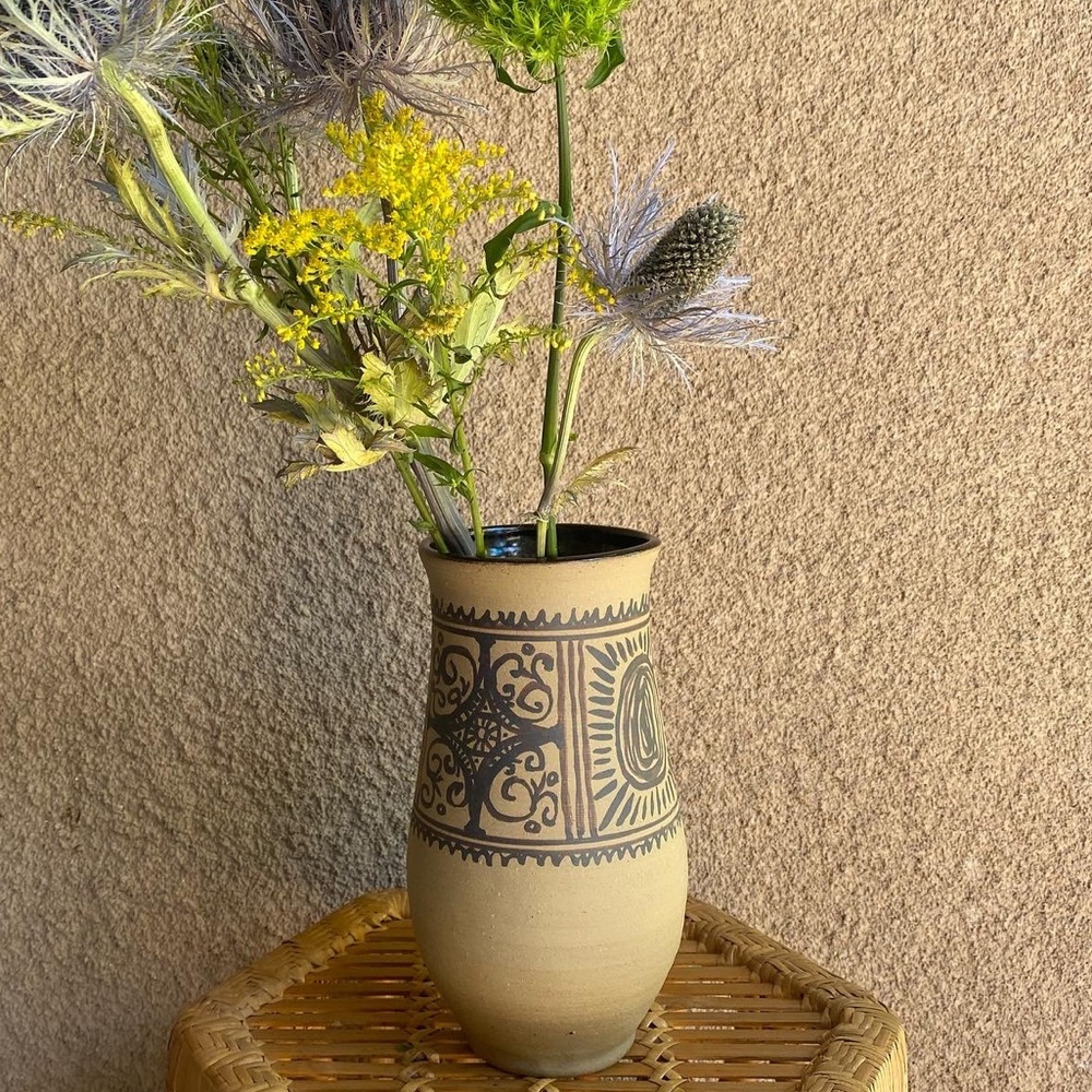 Vintage pottery